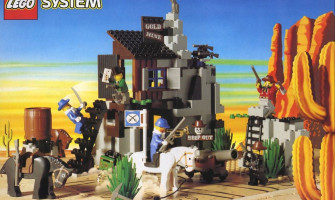 30 Lego Wild West Mocs Ideas