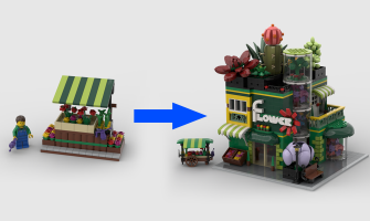 From Simple to Spectacular: A Beginner's Guide to Lego Design