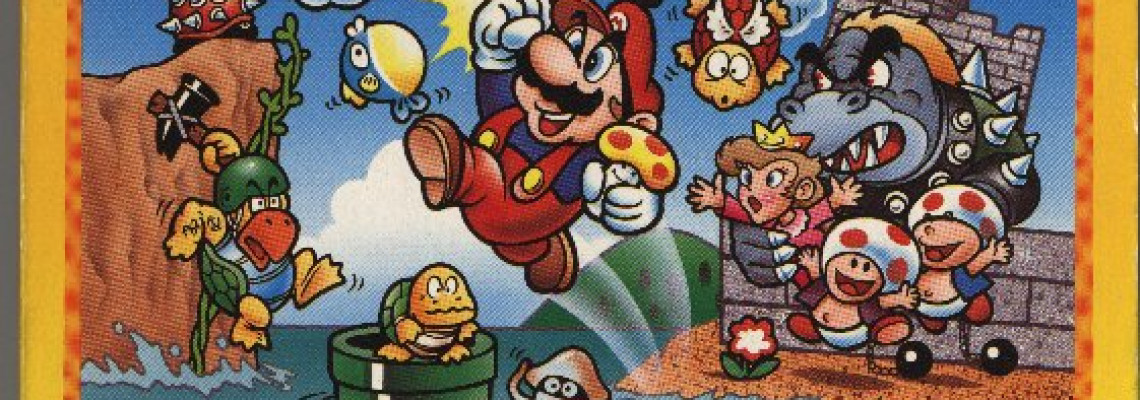 Building Nostalgia: Exploring the Super Mario Bros. Flower MOC Building Nostalgia: Exploring the Super Mario Bros. Flower MOC