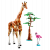 LEGO SET 31150 - Wild Safari Animals - Alternative build