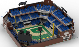 Lego Sport MOCs ideas