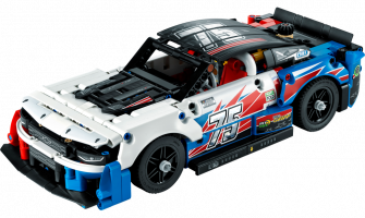 LEGO SET 42153 - Alternate build | NASCAR Next Gen Chevrolet Camaro ZL1