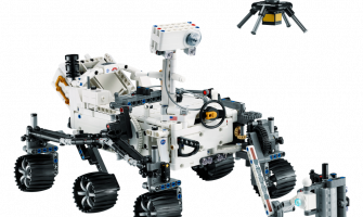 LEGO SET 42158 - Alternate build | NASA Mars Rover Perseverance