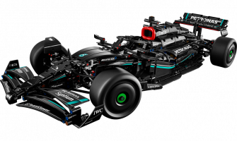 LEGO SET 42171 - Alternate build | Mercedes-AMG F1 W14 E Performance