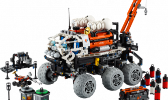 LEGO SET 42180 - Alternate build | Mars Crew Exploration Rover