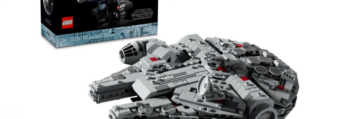 LEGO SET 75375 - Alternate build | Millennium Falcon LEGO SET 75375 - Alternate build | Millennium Falcon