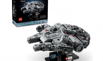 LEGO SET 75375 - Alternate build | Millennium Falcon