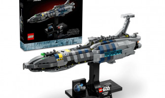 LEGO SET 75377 - Alternate build | Invisible Hand