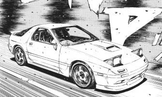 The White Comet: Ryosuke’s Mazda RX-7 FC3S