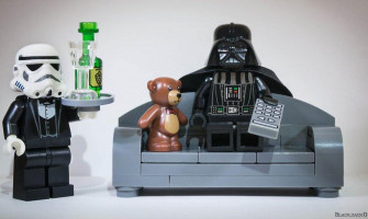 How to build lego sofa