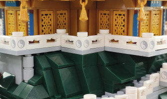 22 Lego AI MOCs ideas for The Matrix