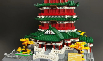 29 AI ideas for Lego MOCs Fortnite