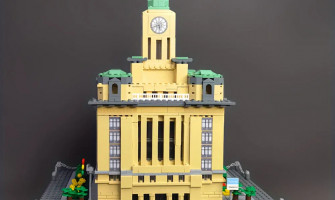 28 AI ideas for Lego MOCs Jurassic Park