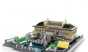 35 ideas for Lego MOCs Magic School