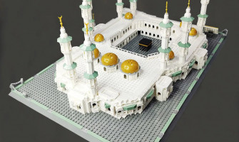 LEGO SET 21343 - Alternate build | Viking Village