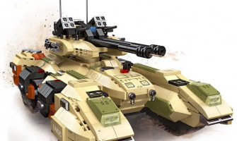 The Russian 2S19 Msta Self-propelled Howitzer - #2 Analysing Army