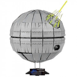 building block star wars moc ucs death star 2 bricks toy eu