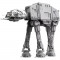 building blocks moc star wars at-at heavy walker robot bricks toy