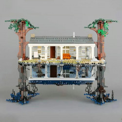 building blocks movie moc stranger things upside down