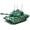 challenger 2 main battle tank model kids bricks toy