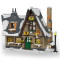 christmas cottage house moc expert bricks kids toys