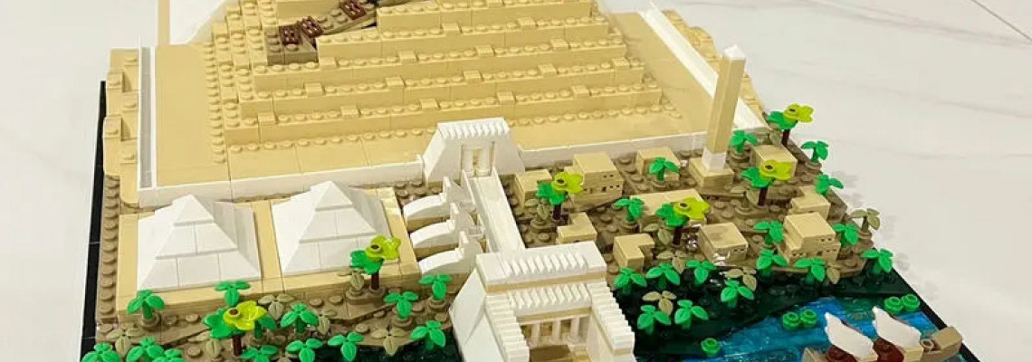 How to build Lego grass How to build Lego grass