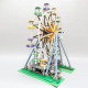city creator expert 15012 motorized ferris wheel bricks toy city creator expert 15012 motorized ferris wheel bricks toy