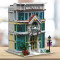 city street experts moc science museum bricks toys