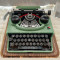 creative expert moc 66886 retro typewriter bricks toy