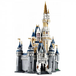 creative expert moc princess fairytale castle bricks toy