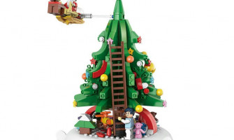 30 Ideas for Lego Trees Design