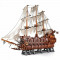 creative movie moc flying dutchman pirate ship bricks toys