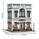 creator expert city moc seafood restaurant bricks toy creator expert city moc seafood restaurant bricks toy