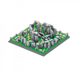 creator expert england stonehenge wiltshire bricks toy