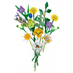 creator expert ideas flowers bouquet bricks toy