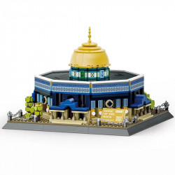 creator expert jerusalem dome of the rock bricks toy