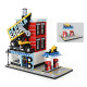creator expert moc car service center bricks toy creator expert moc car service center bricks toy