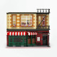 creator expert moc central perk friends house bricks toy creator expert moc central perk friends house bricks toy