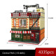 creator expert moc central perk friends house bricks toy creator expert moc central perk friends house bricks toy