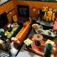 creator expert moc central perk friends house bricks toy creator expert moc central perk friends house bricks toy
