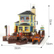 creator expert moc city dive shop bricks toy creator expert moc city dive shop bricks toy