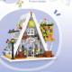 creator expert moc city flower shop bricks toy creator expert moc city flower shop bricks toy