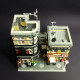 creator expert moc city sushi corner shop bricks toys creator expert moc city sushi corner shop bricks toys