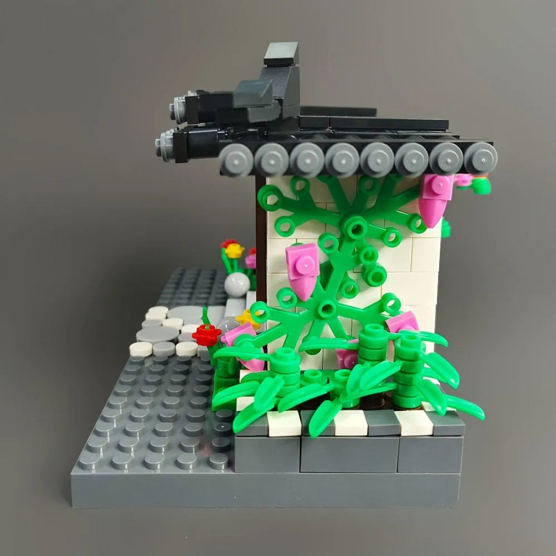 creator expert moc huizhou architecture arch bricks toy - creator ...