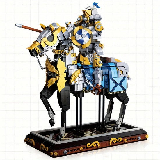 creator expert moc medieval age of knight bricks toy creator expert moc medieval age of knight bricks toy
