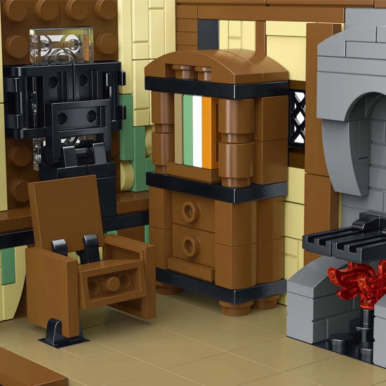 creator expert moc medieval tavern bricks toy creator expert moc medieval tavern bricks toy