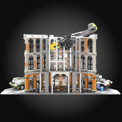 creator expert moc moscow defense war bricks toy