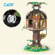 creator expert moc tree house library bricks toy creator expert moc tree house library bricks toy