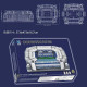 creator expert real madrid football stadium bricks toy creator expert real madrid football stadium bricks toy