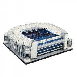 creator expert real madrid football stadium bricks toy